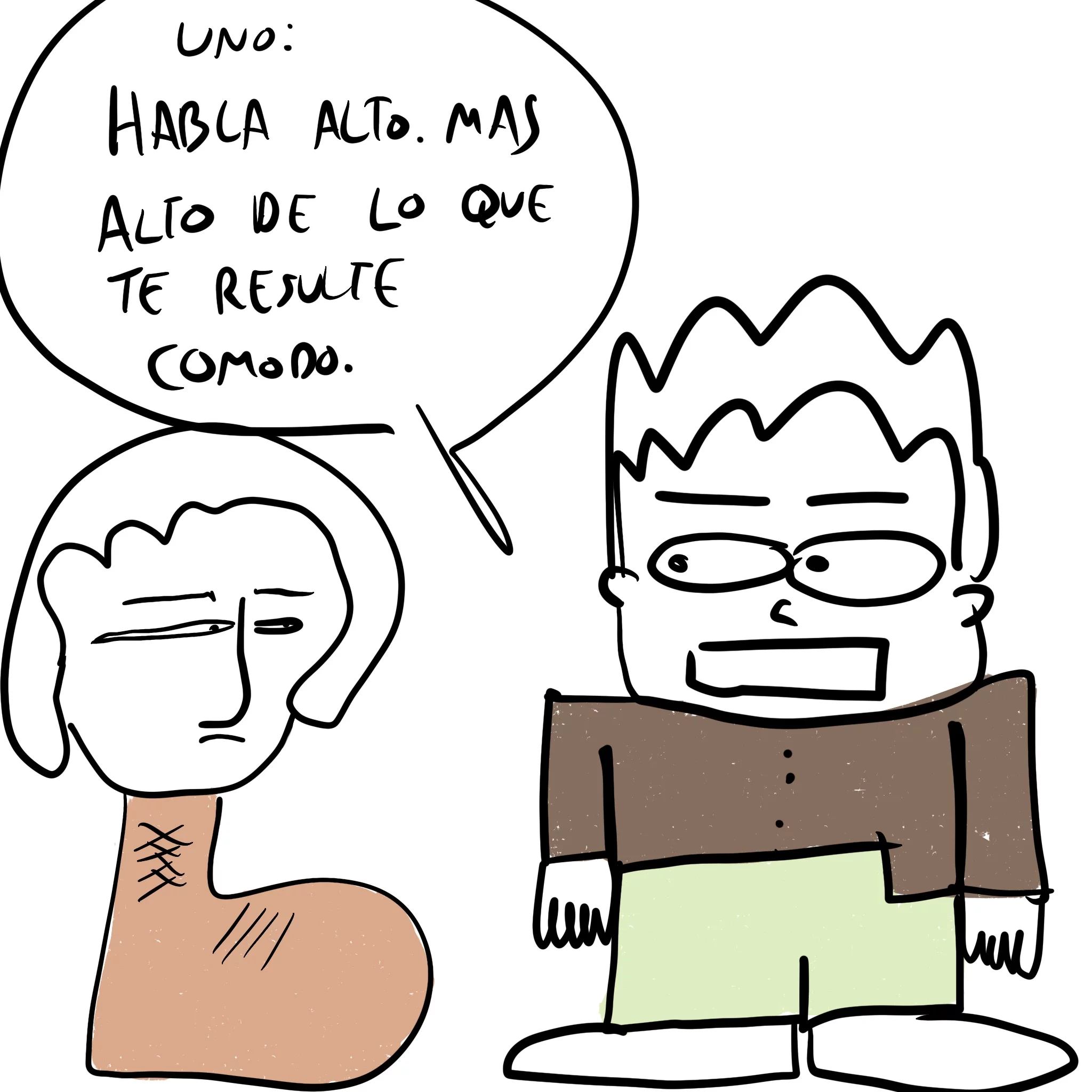 tres consejos